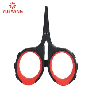 YUEYANG Fishing Multifunctional S05 Line Cutting Hook Picker Stainless Steel Small Fishing Scissors