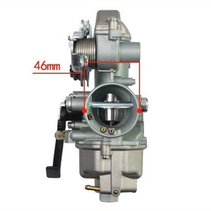 Carburateur de course pour moto adapté aux modèles CBX250, CRF230, F, R, XR600R, A, AC 200-250cc. Accessoires pour motos - Product Image 4