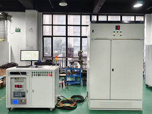 Système de <span class=keywords><strong>test</strong></span> de dynamomètre de moteur de qualité industrielle Logiciel d'acquisition de données de frein refroidi à l'eau inclus - Product Image 4