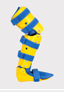 Regolabile Ortopedia Pediatrica Al Ginocchio Alla Caviglia Del Piede Ortesi per I Bambini - Product Image 5