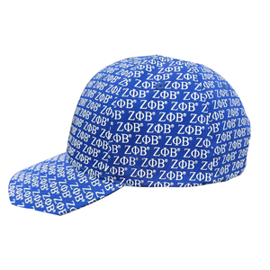 หมวกสโมสรแฟชั่นแบบกำหนดเอง1920สุดๆของผู้หญิง Zeta phi <span class=keywords><strong>Beta</strong></span> JJ อักษรกรีกตามสั่ง - Product Image 1