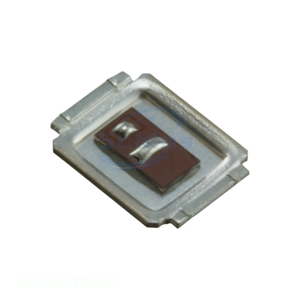 Buy Electronics Components Online DIRECTFET SH IRF6665TRPBF Transistors In Stock - Product Image 1