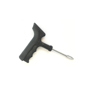 De acero derramada-ojo de <span class=keywords><strong>aguja</strong></span> de herramienta de reparación de neumáticos de la sonda - Product Image 3