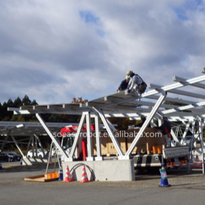 Tuyệt vời xe đậu xe năng lượng mặt trời bãi đậu xe năng lượng mặt trời gắn hệ thống - Product Image 4