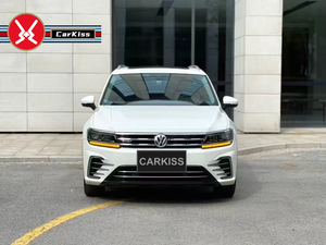Para <span class=keywords><strong>Tiguan</strong></span> L 2020 Híbrido Enchufable 1.4T 430 Edición Flagship SUV con Transmisión Automática y Asientos de Cuero - Product Image 2