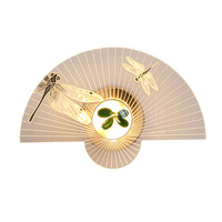 Applique Murale LED Encastrée Moderne Minimaliste et Confortable avec Abat-jour Créatif en Aluminium et Acrylique, Intensité Réglable, pour Chambre, Salon, Salle à Manger, Bureau
