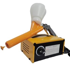 Machine de peinture en <span class=keywords><strong>poudre</strong></span> réglable 30/35/40/45/50 KVA avec pistolet de pulvérisation - Product Image 1