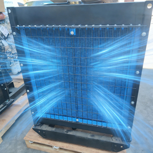 Tanque <span class=keywords><strong>de</strong></span> Agua para Radiador <span class=keywords><strong>de</strong></span> Generador JIUYI, Fabricado en <span class=keywords><strong>Cobre</strong></span>, para Generador, Stock Africano, Venta al Por Mayor - Product Image 2