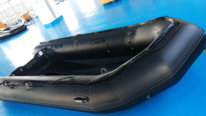 Bote de Pesca Inflable de PVC con Motor, Fabricado por OEM, en Venta, Modelo 01 - Product Image 6