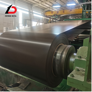 Prix bas d'usine de haute qualité 6008 6013 6022 9017 Bobine d'acier PPGI PPGL enduite de couleur prépeinte - Product Image 5