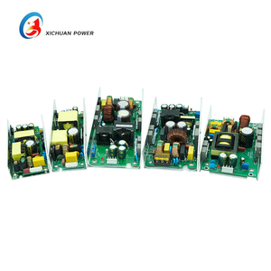 مزود طاقة تحويلي أحادي AC-DC على شكل U صغير الحجم بقدرة 60-400 واط، مخرجات 5 فولت 12 فولت 15 فولت 24 فولت 36 فولت 48 فولت للتطبيقات الصناعية وإضاءة LED - Product Image 1