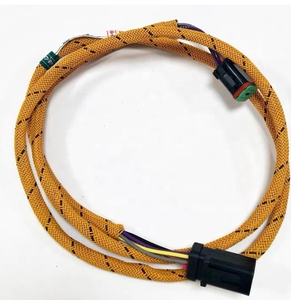 275-6846 <b>Fan</b> Pump Wiring Harness for Caterpillar 324D 325D - Product Image 4