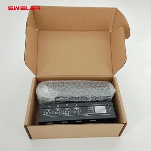 Extensor de Cable de Red <span class=keywords><strong>DMX</strong></span> RJ45 a XLR de 4 Canales, Divisor de Caja de Escenario, Contacto de Cobre Macho/Hembra, Extensor RJ45 XLR/<span class=keywords><strong>DMX</strong></span>/AES - Product Image 6