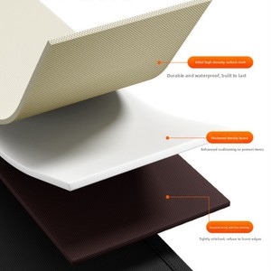 <span class=keywords><strong>Organisateur</strong></span> de coffre de <span class=keywords><strong>voiture</strong></span> pliable de haute qualité en tissu Oxford 600D, boîte de rangement de <span class=keywords><strong>voyage</strong></span> - Product Image 4
