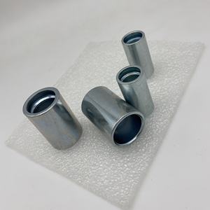 Manchons de raccordement pour tuyaux en acier inoxydable OOTFO-16, sans sertissage, haute pression, pour sertissage hydraulique - Product Image 4