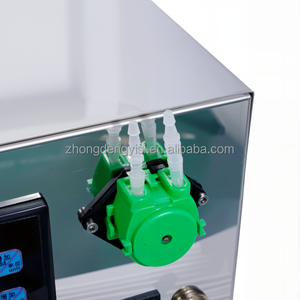 High-Precision Electric Liquid Filling Machine for Large Doses Digital Control Semi-Automatic Model for Small Businesses-for - Product Image 4