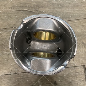 Piston Mercedes KJ66 128 mm 0052590 40742960 4570300337 4570300537 de 10 kg - Product Image 2