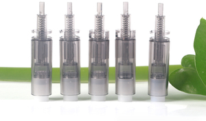 Prix d'usine A7 – Cartouches d'aiguilles jetables pour stylo de microneedling K12, 9, 12, 24, 36, 42 <span class=keywords><strong>nano</strong></span> micro-aiguilles <span class=keywords><strong>Dr</strong></span> <span class=keywords><strong>Pen</strong></span> A7 - Product Image 4