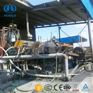 Equipo de planta de cobre de China/planta concentrada de mineral de cobre