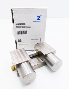 Nouvel élément de serrage pneumatique <span class=keywords><strong>Zimmer</strong></span> MKS2505G d'origine en stock dans l'entrepôt - Product Image 1