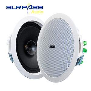 Bt54 Vượt Qua Hoạt Động <span class=keywords><strong>Bluetooth</strong></span> Trần Loa Treo Tường Âm Thanh Loa Với 4*10W Tại 8Ohm Đầu Ra - Product Image 5