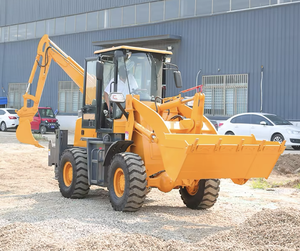 Mini-chargeuse articulée frontale Boom Loader 910 920, capacité 1 tonne, 2 tonnes, 1000 kg, 2000 kg - Product Image 4