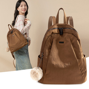 Sac de voyage multifonctionnel grande capacité, nouveau design, idéal pour ordinateur portable, sac à dos décontracté pour l'école et les voyages d'affaires – Vente chaude - Product Image 1