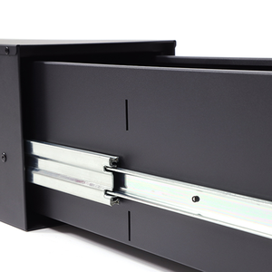 Long size steel powder coat high quality <b>slides</b> pickup truck storage tool box with <b>drawer</b> - Product Image 6