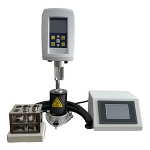 Viscosímetro rotacional Fabricante, Viscosímetro Digital para Adesivos - Product Image 1
