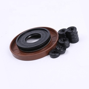 High Temperature Heavy Truck Diesel Engine Front Crankshaft Rubber Nbr Oil <strong>Seal</strong> - Product Image 6