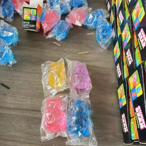 Cute <b>Gummy</b> <b>Bear</b> Squishy Toys Slow Rise Squishies Fidget Toys Maltose <b>Gummy</b> <b>Bears</b> Anti Stress Ball Stress Relief Squeeze Toy - Product Image 4
