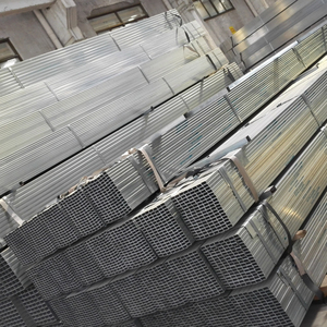 <span class=keywords><strong>Tube</strong></span> carré rectangulaire en <span class=keywords><strong>acier</strong></span> galvanisé ASTM A500, 40-60g/m2, <span class=keywords><strong>tube</strong></span> de 37x77mm - Product Image 4