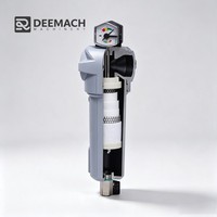 Pièce de rechange pour compresseur d'air industriel : filtre sécheur d'air 1Mpa, qualité C/T/A/H/F/FF, installation simple pour l'industrie générale
