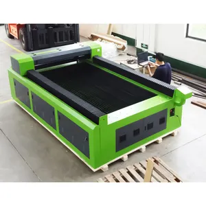 60w 80w 100w 150w 180w laser engraving machine for 1300*2500 mm co2 laser cutting machine