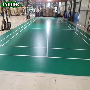 Revêtement <span class=keywords><strong>de</strong></span> sol en vinyle PVC professionnel moderne pour salle <span class=keywords><strong>de</strong></span> sport, imperméable, ignifuge, antidérapant, résistant à l'usure, écologique, pour intérieur - Product Image 1