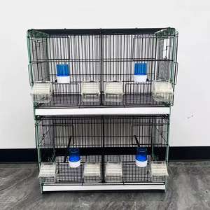 Çin <span class=keywords><strong>excel</strong></span> kuş kafesi uzun boylu kuş kafesleri kanarya üreme kafesleri büyük metal - Product Image 3