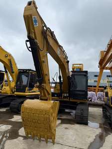 รถขุดตีนตะขาบไฮดรอลิกคุณภาพสูงจากญี่ปุ่น แคตเตอร์พิลลาร์ แคท 312 ขนาด 12 ตัน รถขุดแคตเตอร์พิลลาร์ แคท 312 มือสอง - Product Image 3