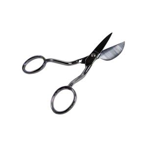 Tijeras con apliques de pico de pato, instrumentos quirúrgicos alemanes de acero inoxidable de doble punta, certificados CE Mahersi - Product Image 1