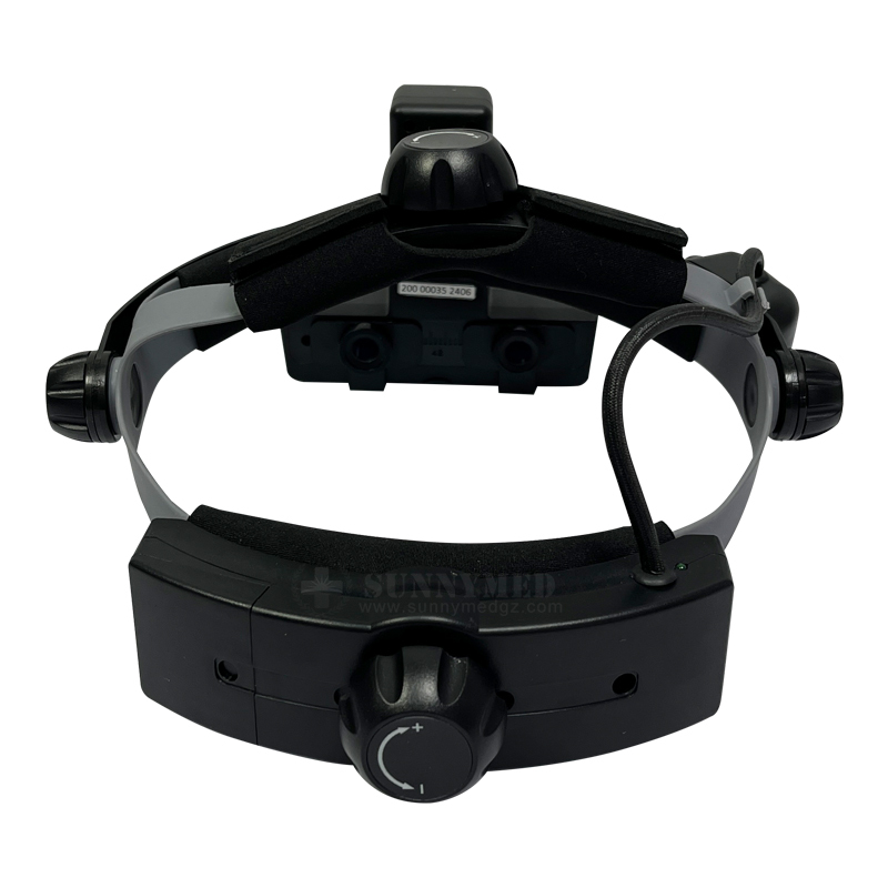 SY G125 Digital Ophthalmoscope Optometry Equipment