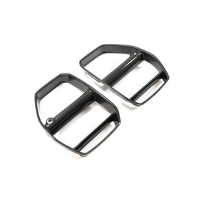 Parrilla Delantera de Fibra de Carbono Prepreg Estilo G82 M4 <span class=keywords><strong>GT</strong></span> para <span class=keywords><strong>BMW</strong></span> G80 M3 G8x M4 Competition Sport 2020-<span class=keywords><strong>2022</strong></span> - Product Image 3