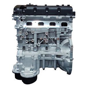 Bloque de Motor G4KF de 2.0 L y 4 Cilindros para <span class=keywords><strong>Hyundai</strong></span> Sonata, Creta, Elantra, I40, <span class=keywords><strong>Tucson</strong></span>, Ix35, Kia Mistra, Ensamblaje de Motor - Product Image 3