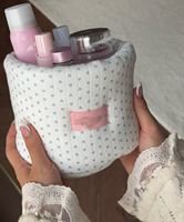 Sac de rangement multifonctionnel personnalisé pour maquillage, idéal pour les voyages, porte-pinceaux de maquillage, sacs et étuis cosmétiques