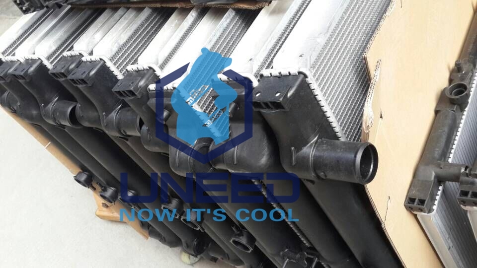 Hitachi ZX200 ZAXIS200 ZAX200 Radiator 4448338 - Top Quality