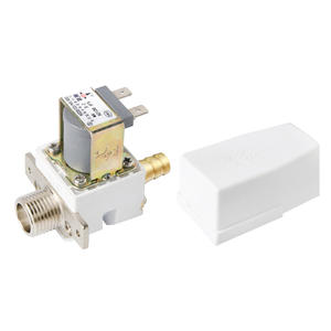 12V 4-Point Pagoda Water Inlet <b>Valve</b> Household Step-Type Solenoid Water <b>Heater</b> <b>Valve</b> - Product Image 4