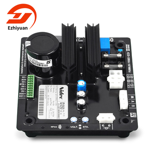 <span class=keywords><strong>Alternateur</strong></span> Leroy Somer D350 AVR d'origine, onduleur D350 <span class=keywords><strong>avec</strong></span> régulation de haute tension - Product Image 4