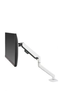 Single <b>Screen</b> Monitor Arm Rotating Telescopic <b>Stand</b> with 90 Degree Tilt Angle Maximum Productivity In-Stock - Product Image 2