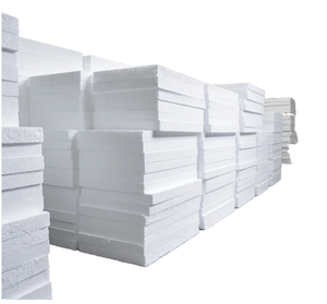 แผ่นฉนวนโพลีสไตรีนขยายตัว B1 แผ่นโฟมกันความร้อนน้ำหนักเบา ทนไฟ สำหรับผนังภายนอกและหลังคา - Product Image 5