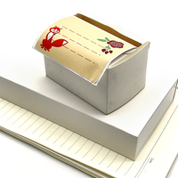 Recién llegado, notas adhesivas de papel coloridas, lista de tareas, recordatorio, notas adhesivas, notas adhesivas diarias portátiles, notas adhesivas