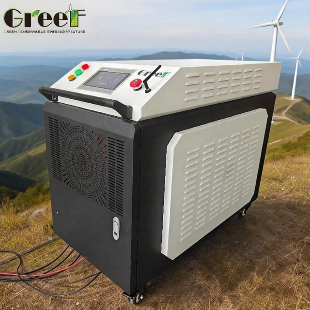 100KW DC Power Conversion System Converter for Microgrid Projects with Off-Grid Capability and Unbalanced Load Control
