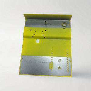 Fabrication industrielle de tôles en acier inoxydable et en aluminium avec découpe laser et estampage pour diverses applications - Product Image 3